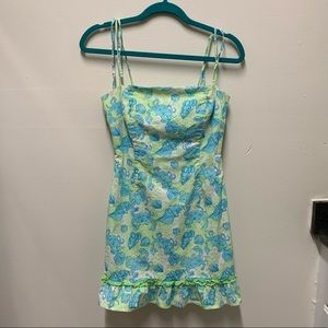 Vintage Lilly Pulitzer Dress
